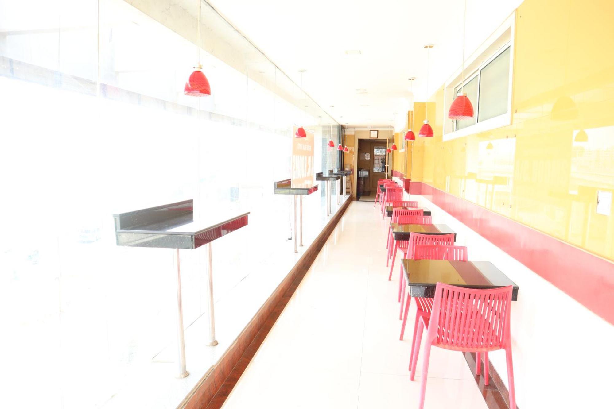 Sri Sai Ram Suites บังกาลอร์ ภายนอก รูปภาพ