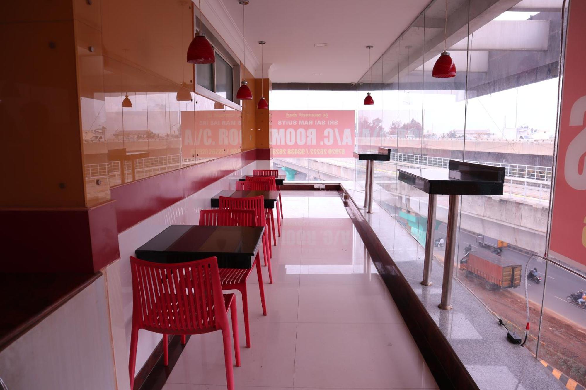 Sri Sai Ram Suites บังกาลอร์ ภายนอก รูปภาพ